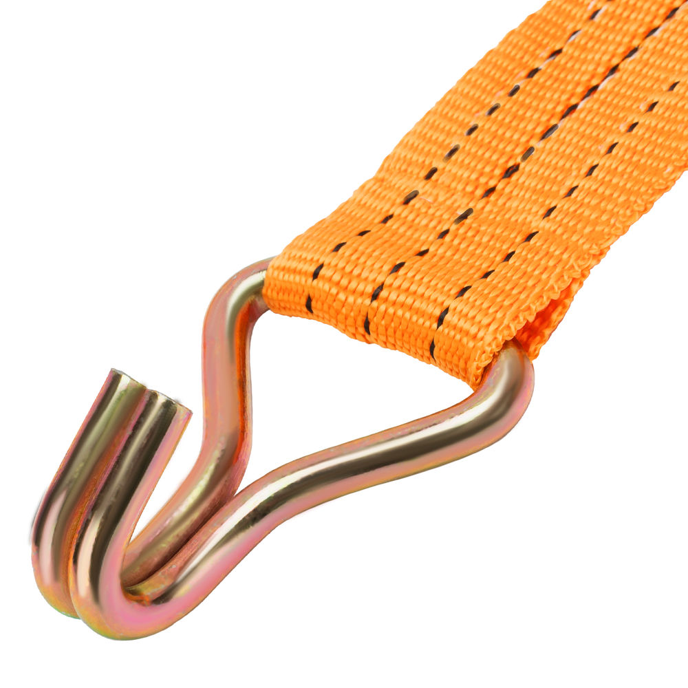 Ремень багажный с крюками, 0.05 х 12 м, с храповым механизмом Stels (54388)