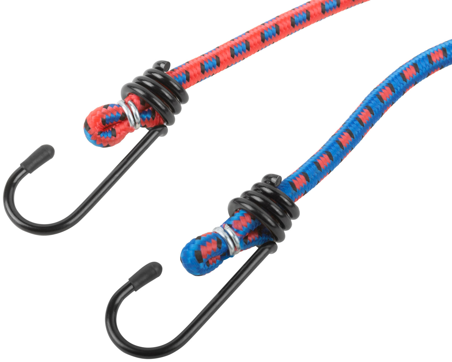 Ремни багажные латексные, 2 шт., 7х1400 мм (64906)