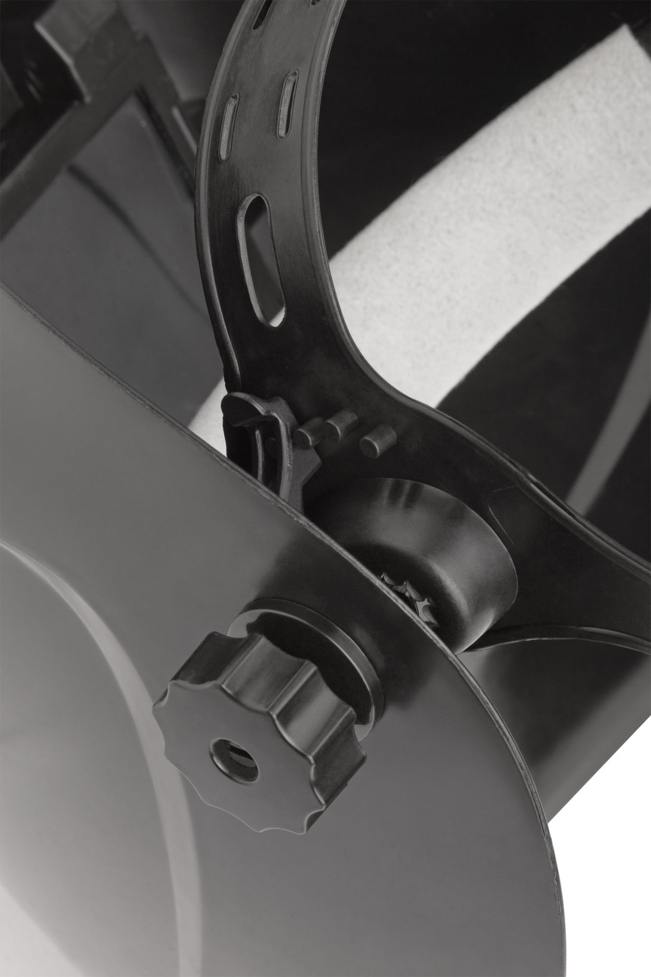 Щиток сварщика с откидывающимся стеклом Исток ПРО (12243)