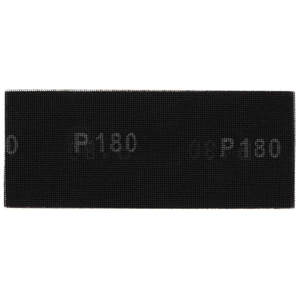 Сетка абразивная, P 180, 115 х 280 мм, 10 шт Sparta (751325)