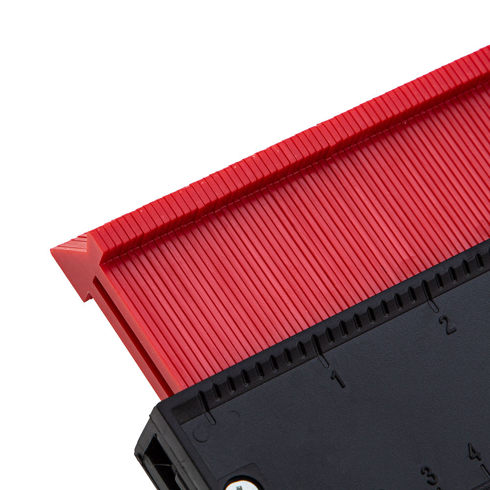 Шаблон для копирования профиля 12 см, пластиковый Matrix (88103)