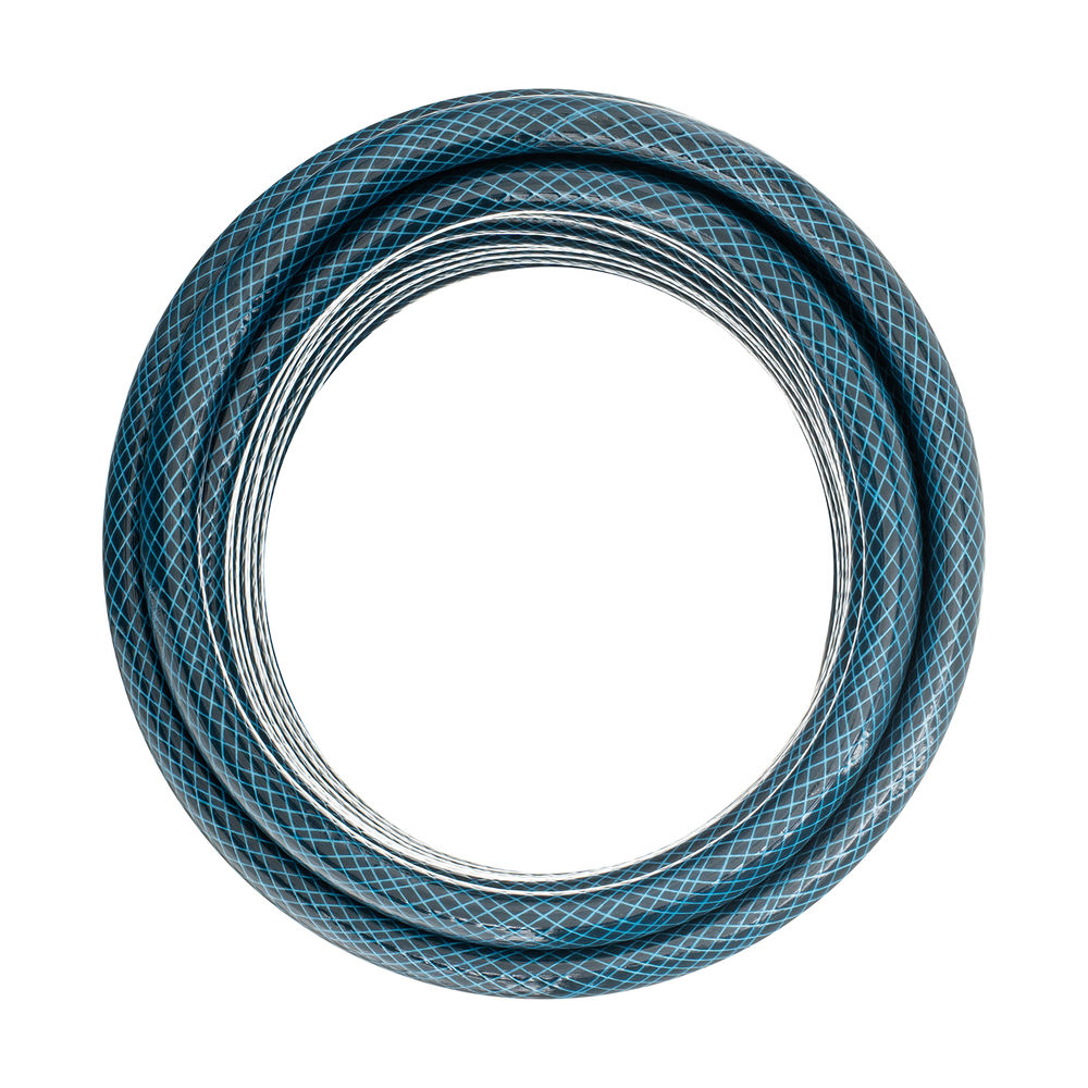 Шланг поливочный армированный ПВХ 1/2, 15 м (674773)