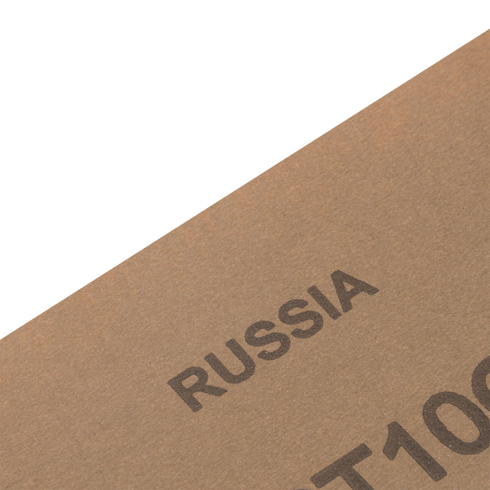 Шлифлист на бумажной основе, CT10C W, зернистость М40(P 400) 230 х 280 мм, 10 шт, водостойкий, БАЗ (75692)