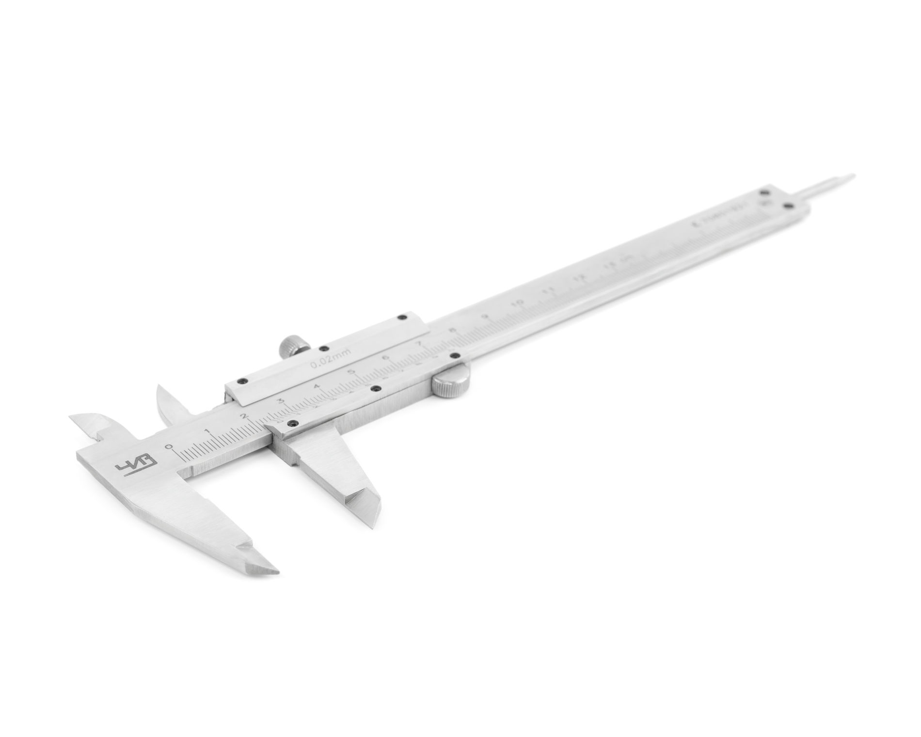 Штангенциркуль ШЦ-1-125 0,02 ЧИЗ