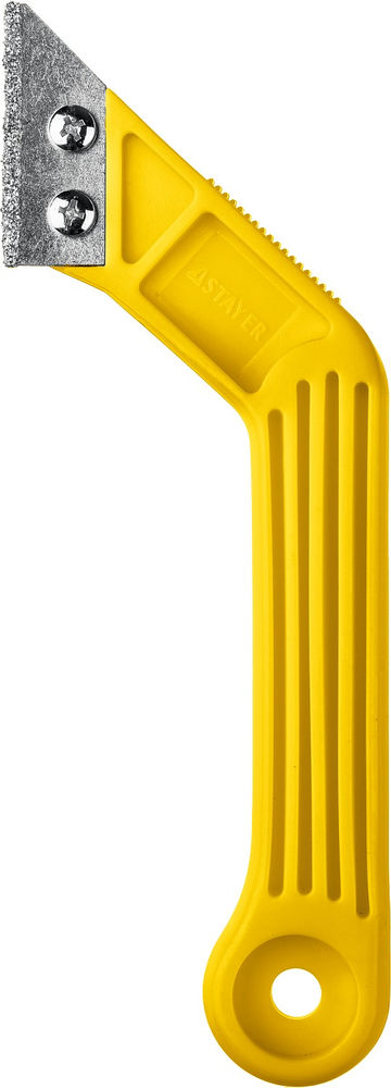 Скребок по кафелю 200 мм, карбид вольфрама Professional STAYER 33415