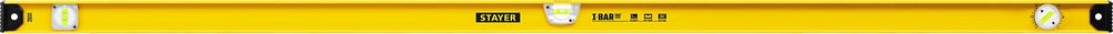Уровень двутавровый с поворотным глазком I-Bar STAYER 180 2000 мм 3470-200_z02  