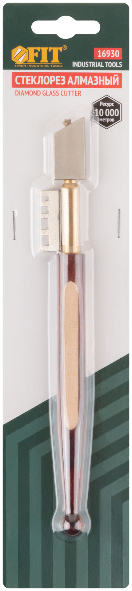 Стеклорез алмазный ( №4 ) (16930)