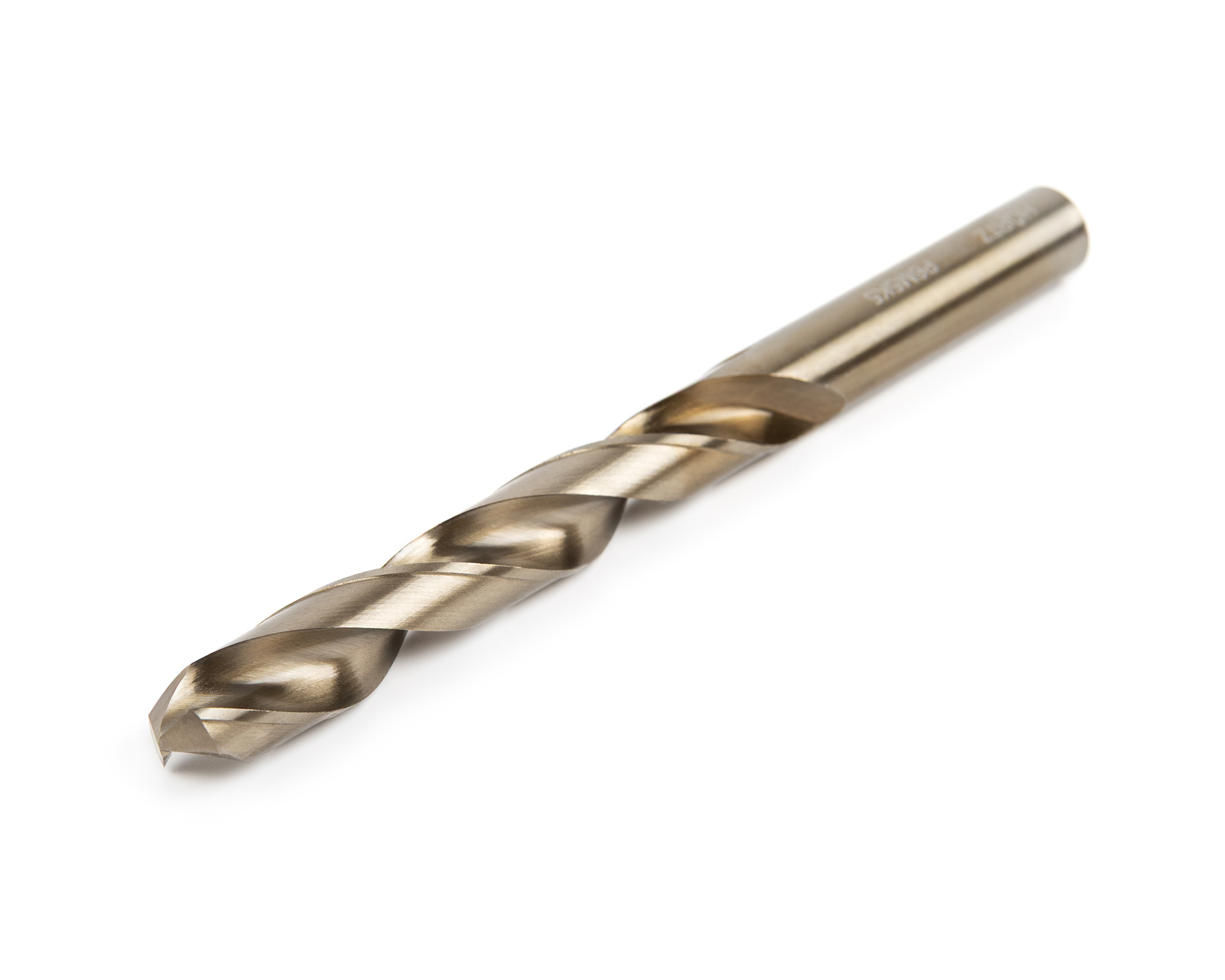 Сверло ц/х ср. сер  4,6 (кл.А) кобальт (l=47, L=80, Р6М5К5) HORTZ