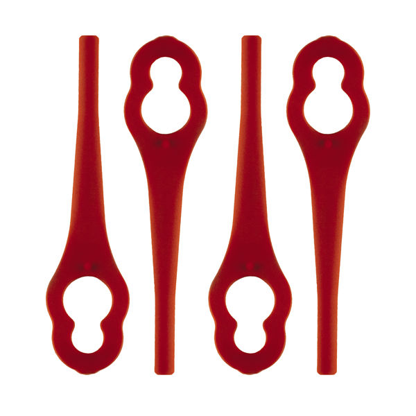 Триммер аккумуляторный Einhell PXC GC-CT 18/24 Li P, 18В,пластик.нож,20 зап.ножей,без АКК и ЗУ (3411104)