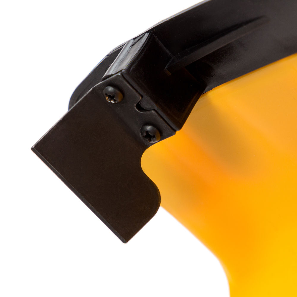 Триммер бензиновый DR-52, 52 см3, неразъемная штанга, состоит из 2 частей Denzel (96275)