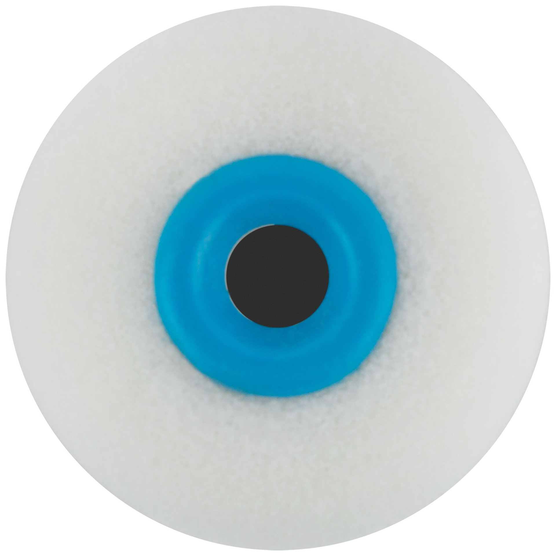 Валик, ядро 35 мм, пенополиэстер, мелкопористый, под 6 мм ручку, 100 мм (30-1023)