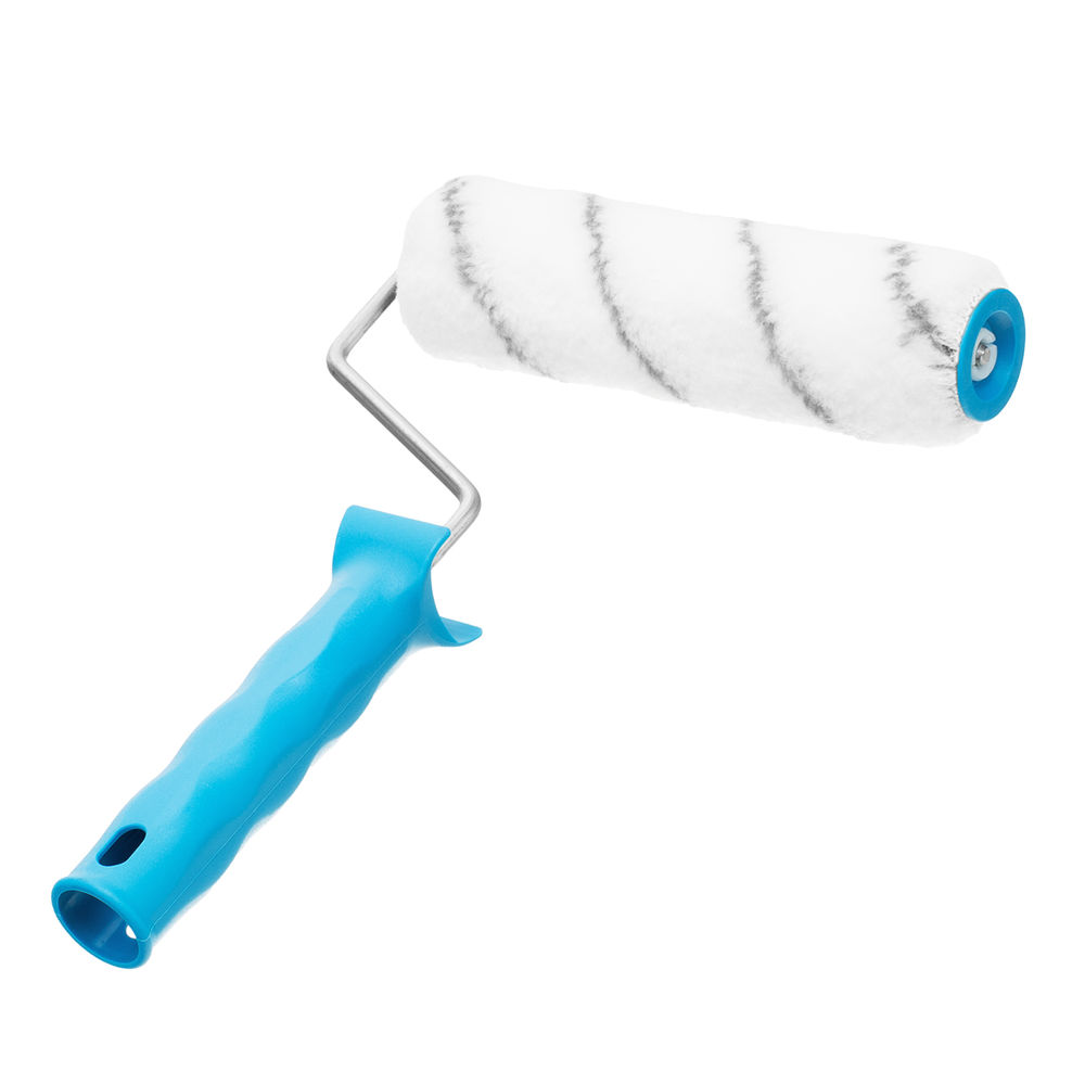 Валик Грейтекс, 180 мм, ворс 12 мм, D 36 мм, D ручки 6 мм, полиакрил Matrix (80882)