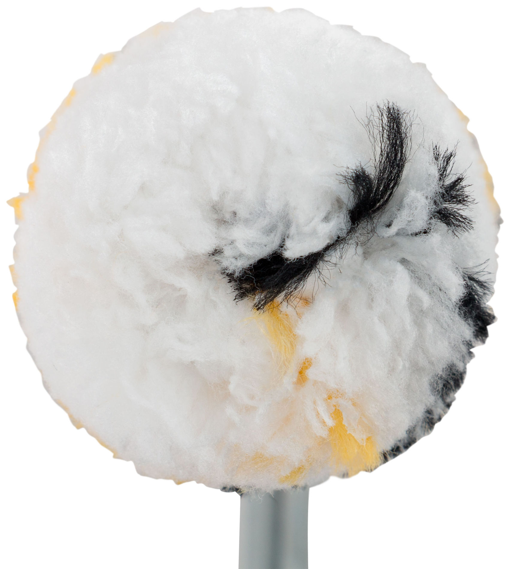 Валик микрофибра мини, диам.15/33 мм, ворс 9 мм, 100 мм (02727)