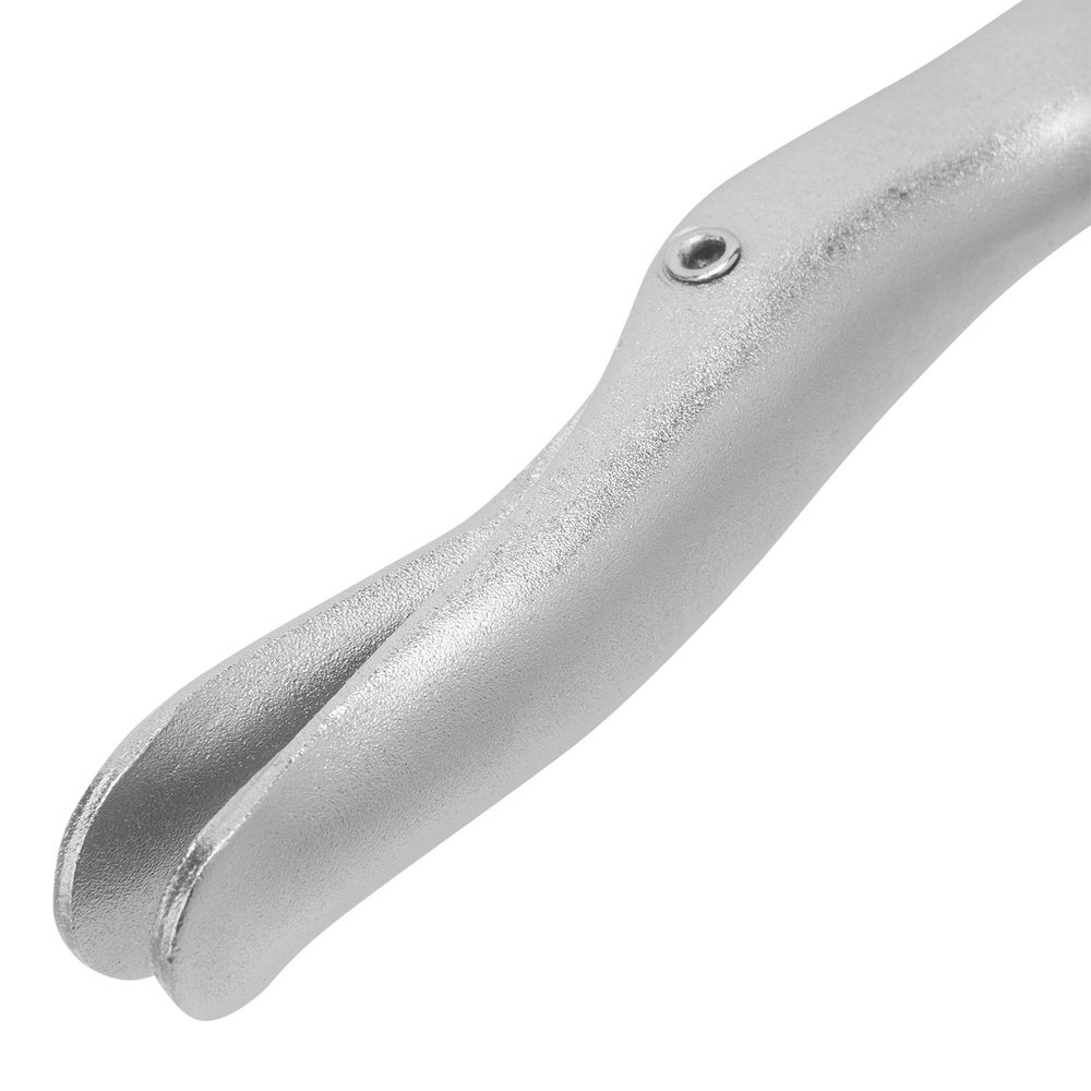 Зажим ручной, усиленный, плоский захват, 225 мм Сибртех (18428)