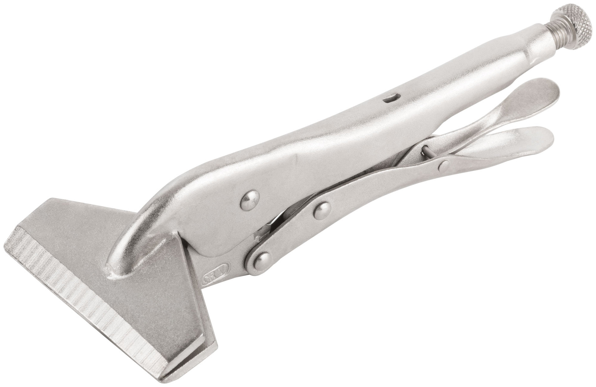 Зажим ручной жестянщика, тип SM 245 мм (52750)