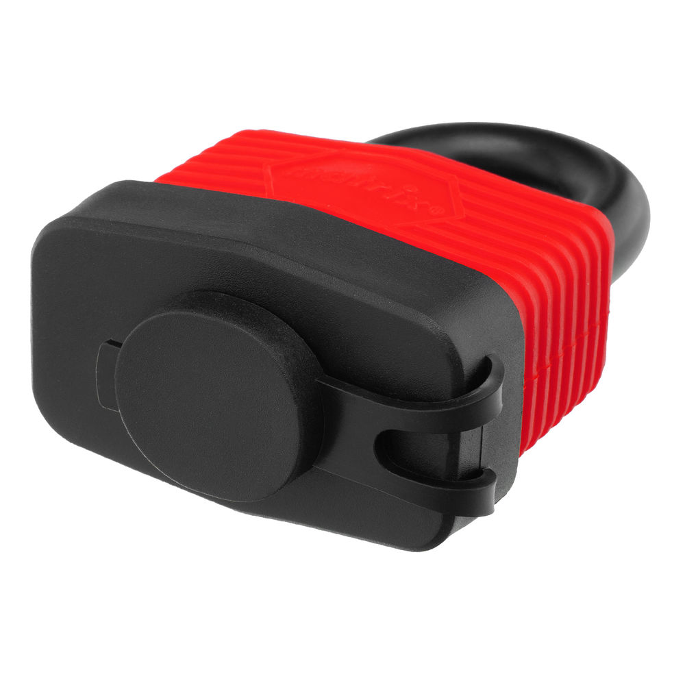 Замок навесной всепогодный, 50 мм Matrix (91824)