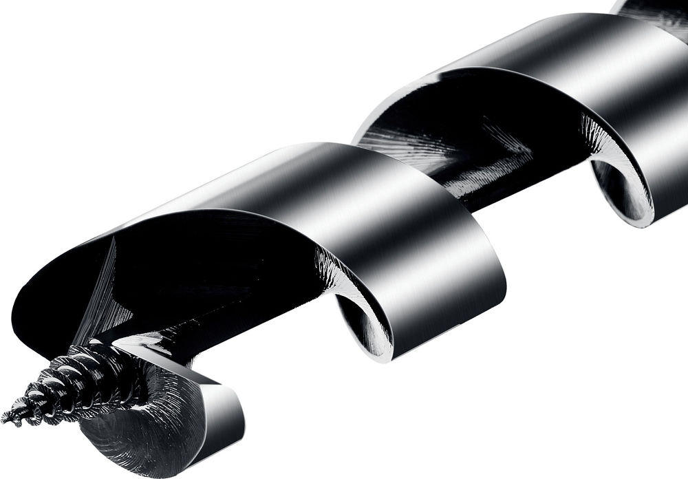 Сверло левиса по дереву 18?450/360 мм шестигранный хвостовик Профессионал ЗУБР 2948-450-18