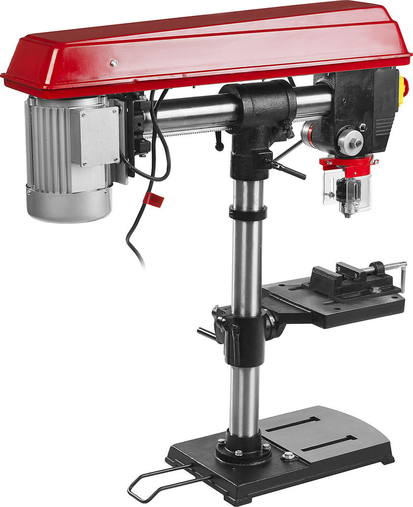 Станок радиально-сверлильный 550 Вт 16 мм ЗУБР ЗСС-550