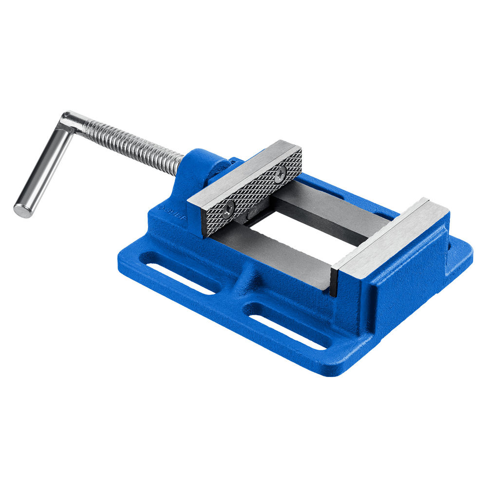 Тиски сверлильные станочные 75 мм ЗУБР Профессионал 32721-75