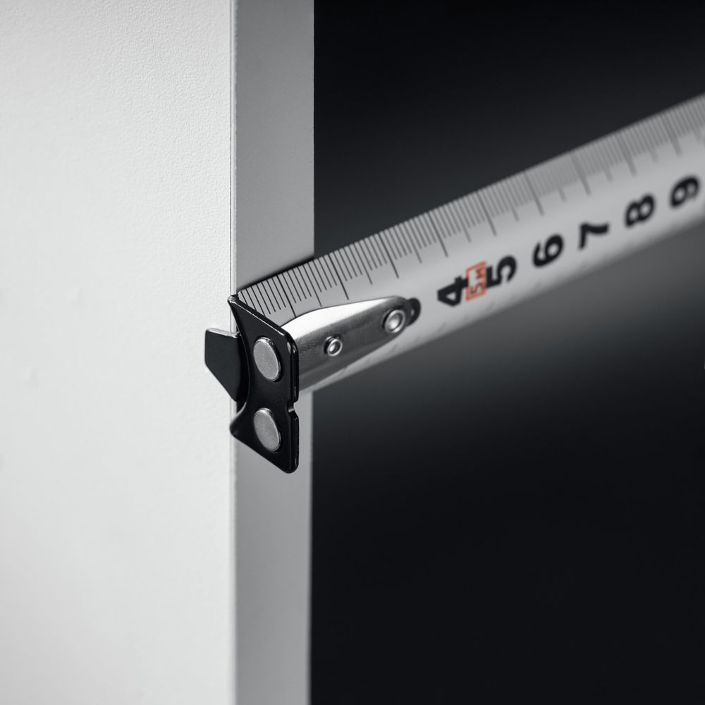 Рулетка со сверхшироким полотном ЗУБР МАКС 5м х 27мм 34060-05-27