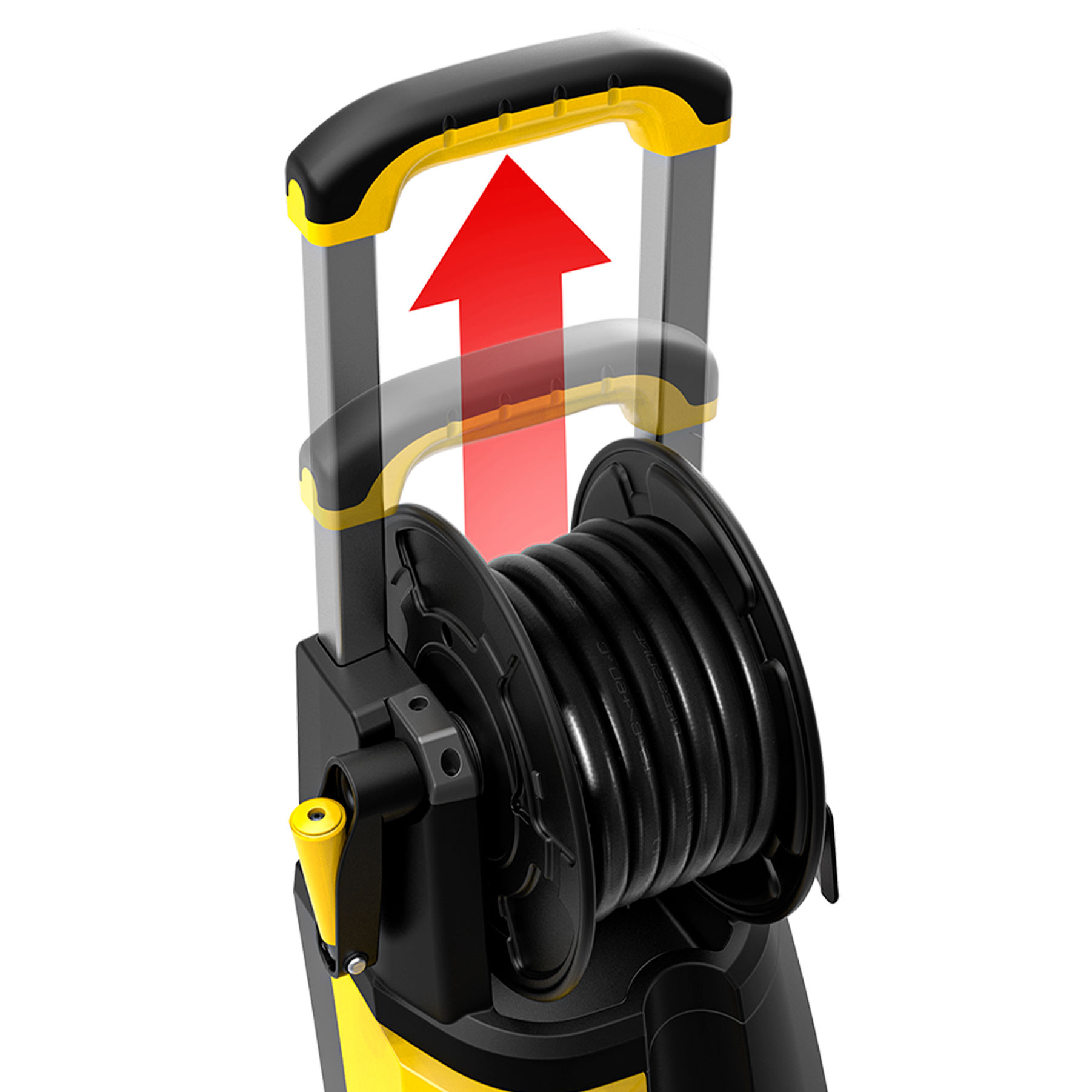 Аппарат (мойка) высокого давления электрический Lavor LVR4 160 DIGIT в комплекте с T-RACER