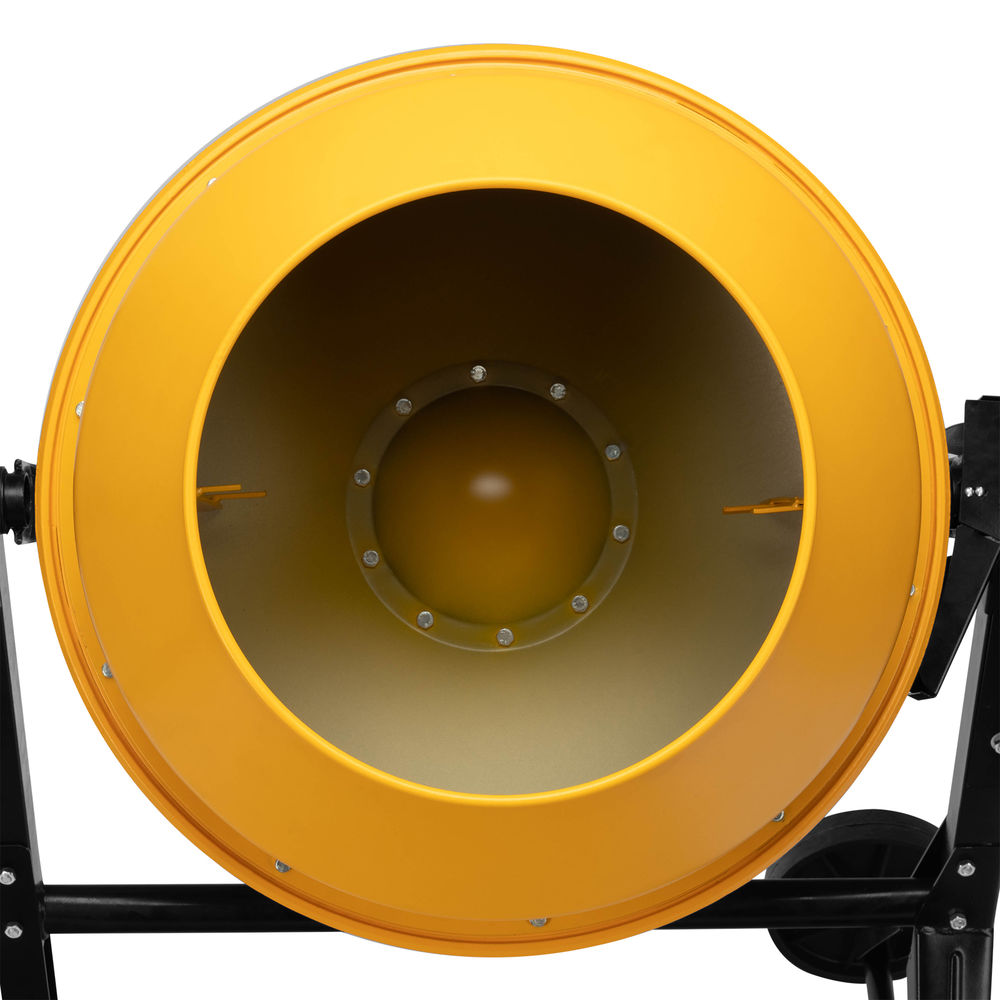 Бетоносмеситель B-200, 1000 Вт, 200 л Denzel (95424)