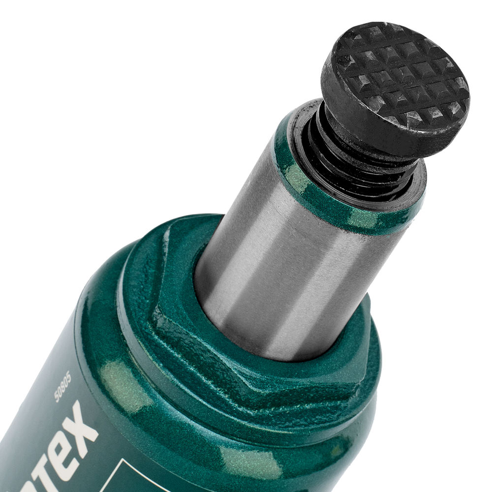 Домкрат гидравлический бутылочный, 8 т, 180-350 мм Сибртех