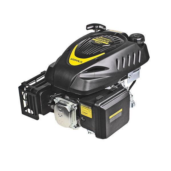 Двигатель 7лс/5,1кВт 223 см? вертикальный 22,2мм шпонка 15,5кг для культиваторов CHAMPION G225VK/2