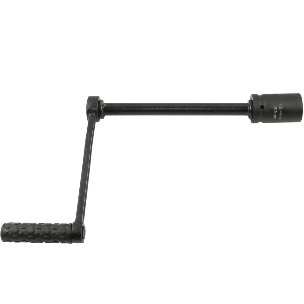 Гайковерт ручной с механическим редуктором, 310 мм, 1:69, 4800 Нм, головки 32, 33 мм, GARWIN PRO, GR-LS4800L