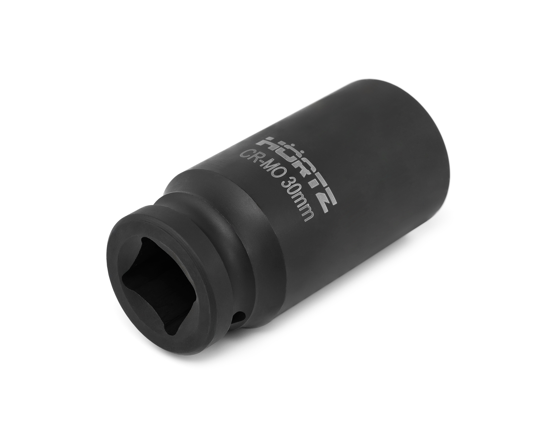 Головка торцевая сменная ударная глубокая 6-гранная 30  3/4 HORTZ