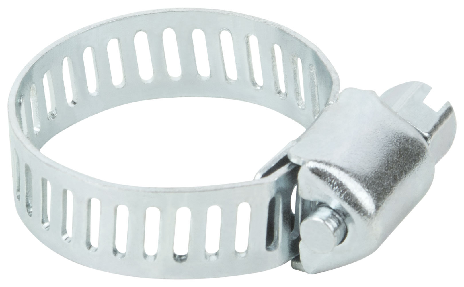 Хомуты, оцинкованная сталь, набор 5 шт., 13-23 мм (64243)