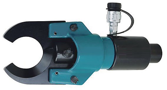 Кабелерез гидравлический; без насоса; 50 мм; 11,6 т, ТЕХРИМ, 812025-3