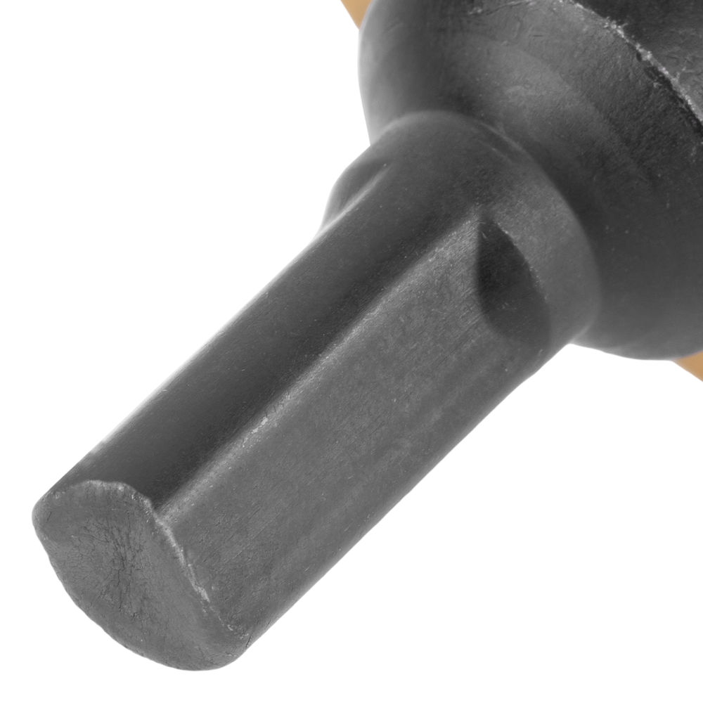 Коронка по металлу HSS, 60 мм, нитридтитановое покрытие Denzel (724119)