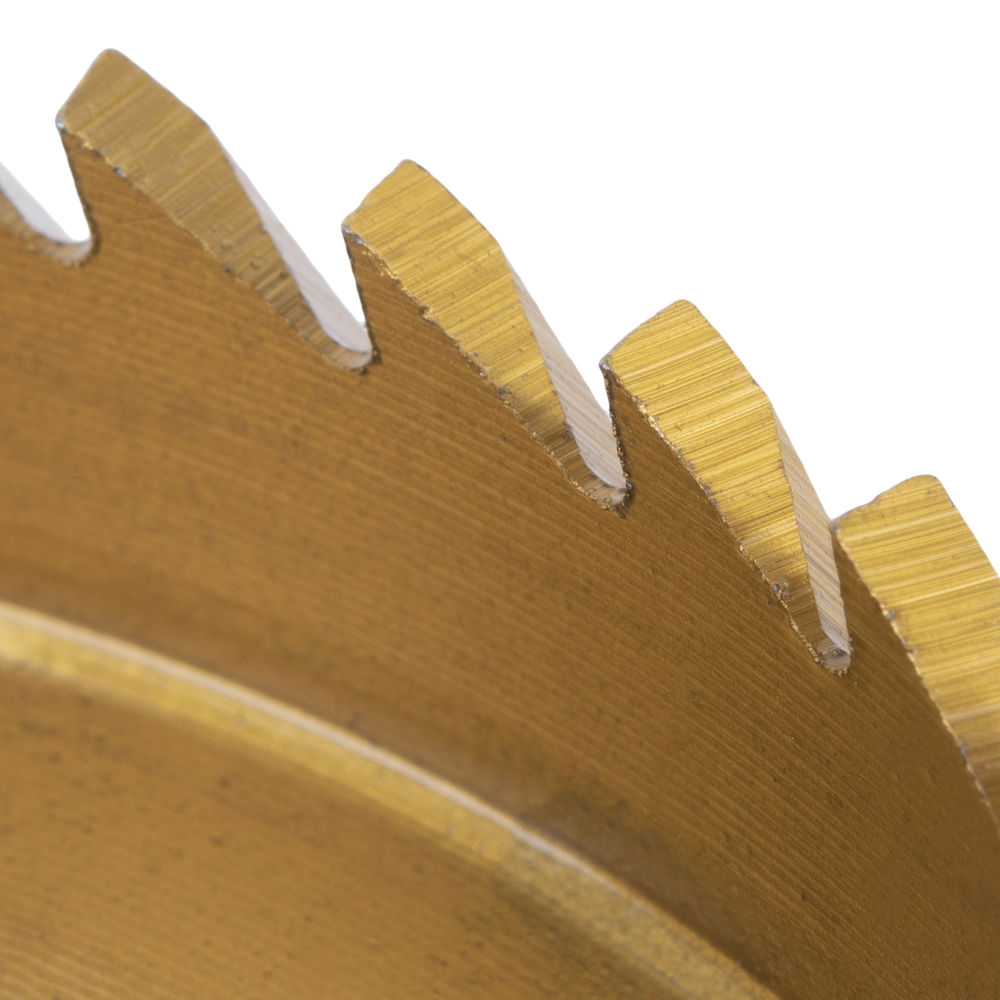 Коронка по металлу HSS, 70 мм, нитридтитановое покрытие Denzel (724123)