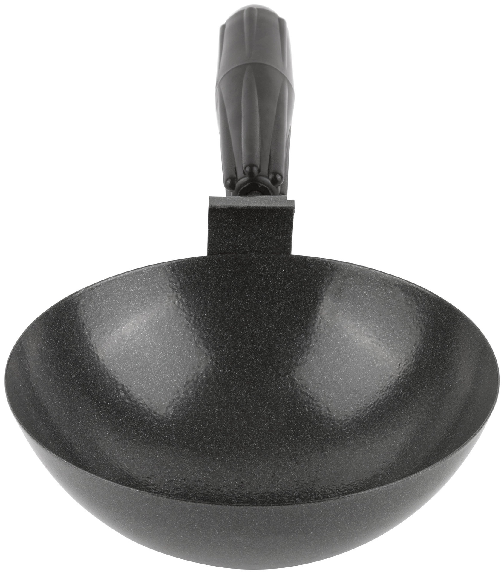 Ковш строительный, пластиковая ручка, полимерное покрытие 160 мм (05911)