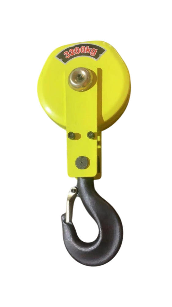 Крюковая подвеска для талей электрических CD1 3,2 т PRO (1050470)