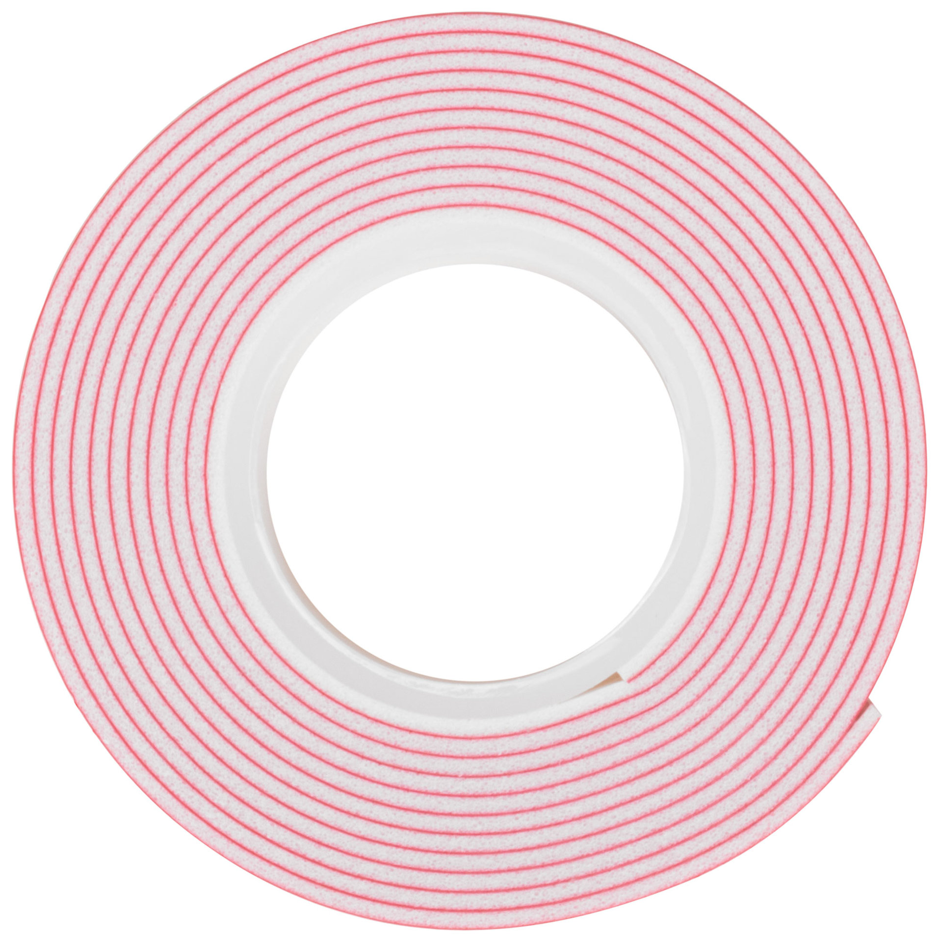 Лента клейкая двусторонняя ультра-сильная Master Color Ultra Power, 19 мм x 1,5 м, цвет белый (30-7195)