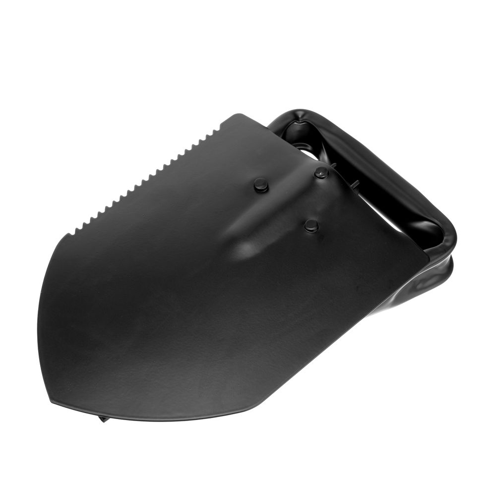 Лопата походная, 150х200х253-620 мм, цельнометаллическая, складная в чехле Palisad (614287)