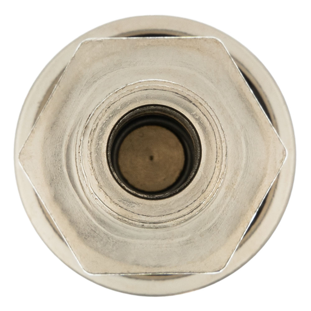 Муфта универсальная быстросъемная (мама) 1/4, внешняя резьба, 2 шт, Stels (57051)