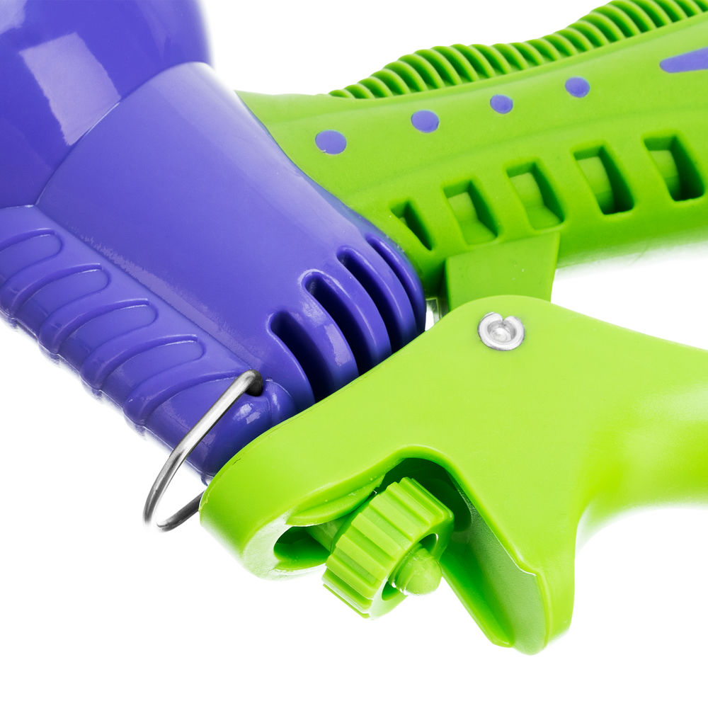 Набор для подключения шланга 3/4,пистолет 8 режимов полива, адаптер, 2 соединителя Palisad (65177)