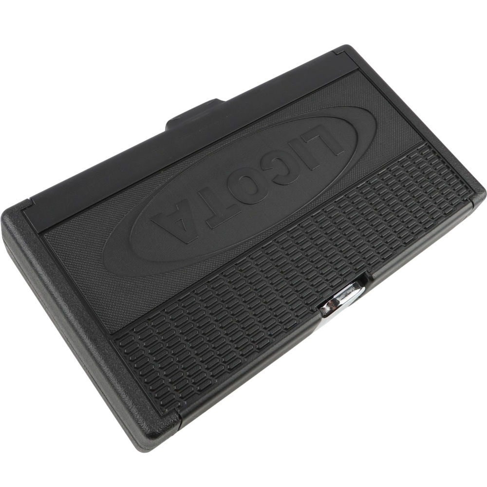 Набор торцевых головок 6-ти гранных 54 пр., 4-14 мм 1/4 Licota ALK-8003F