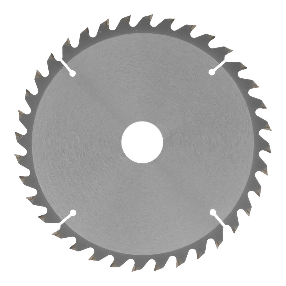 Пильный диск по дереву, 190 х 30 мм, 36 зубьев Сибртех (732867)