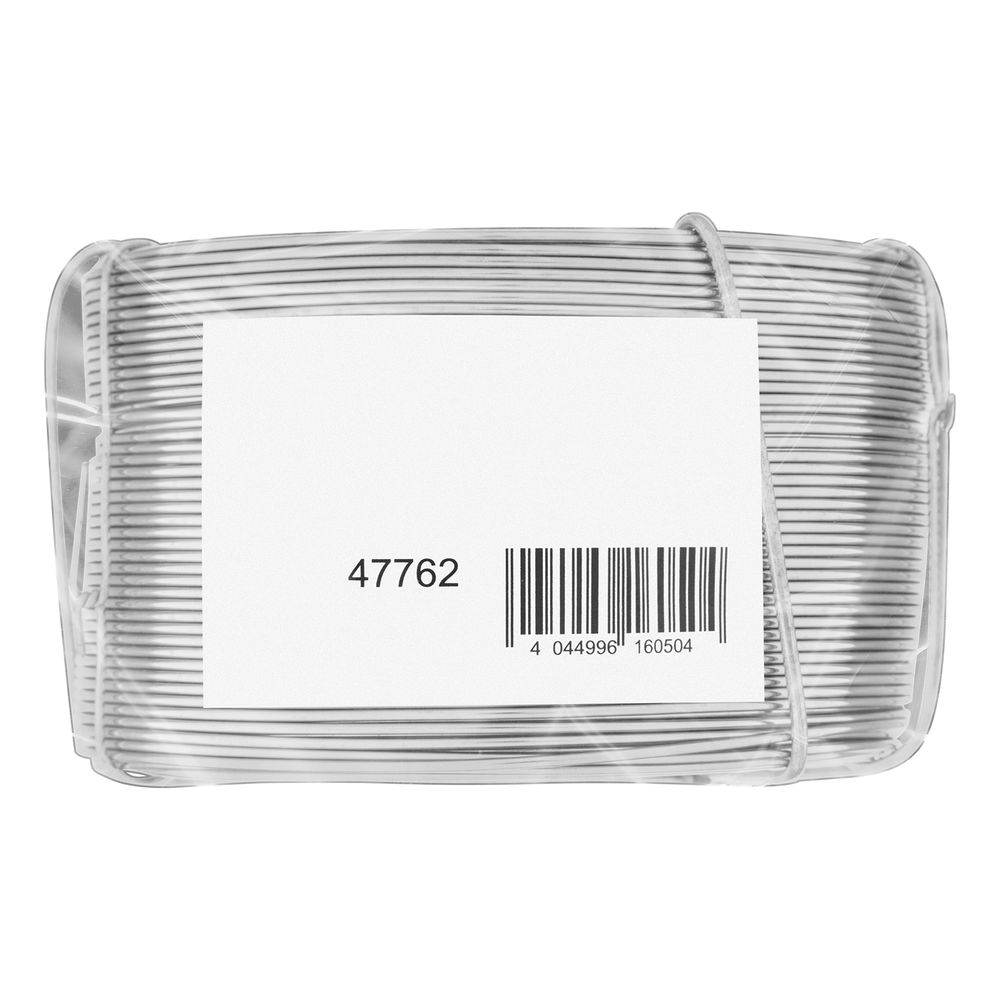 Проволока из нержавеющей стали 0.9 мм, длина 50 м Сибртех (47762)