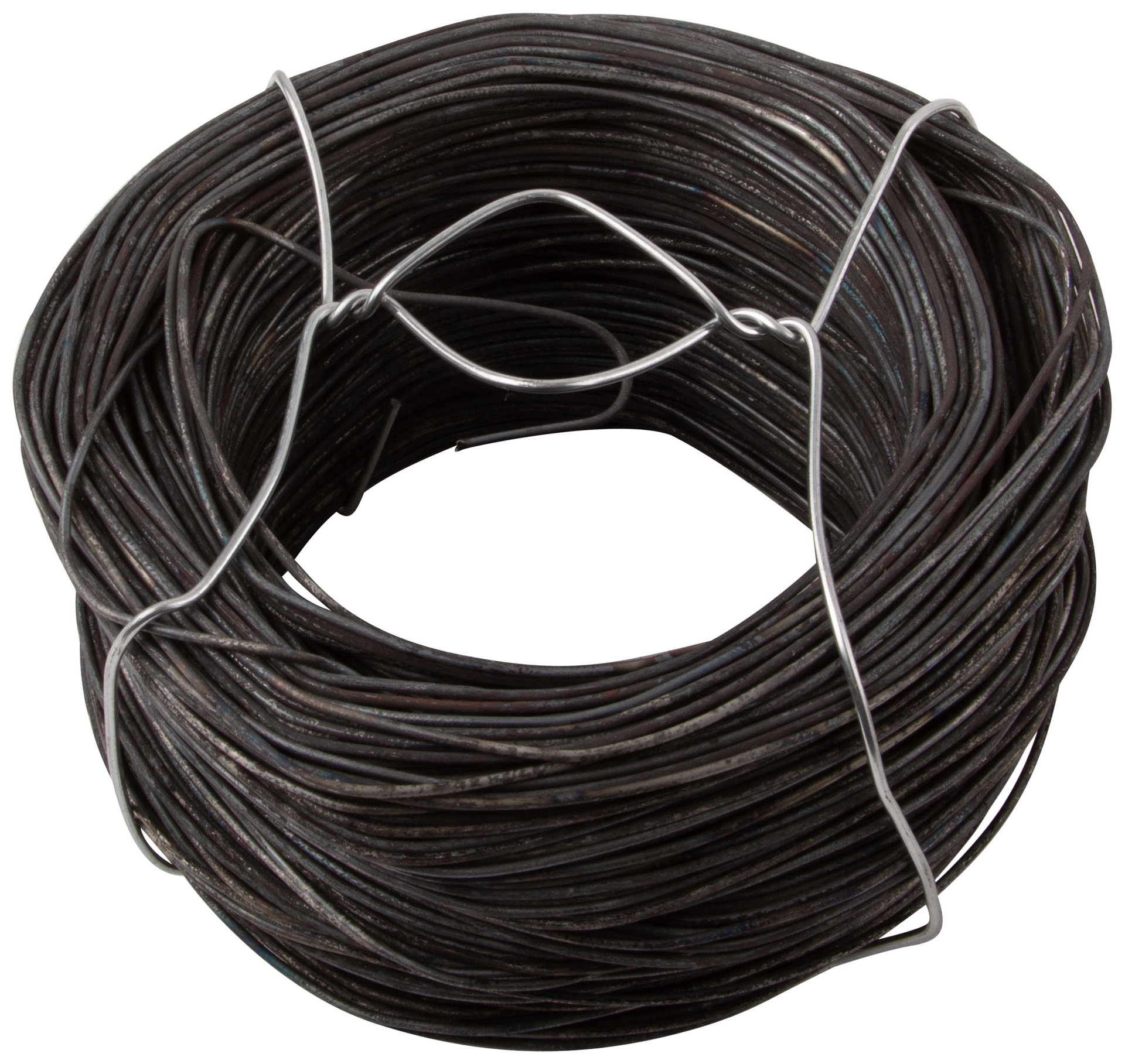 Проволока вязальная черная 0,9 мм x 100 м (М68502)