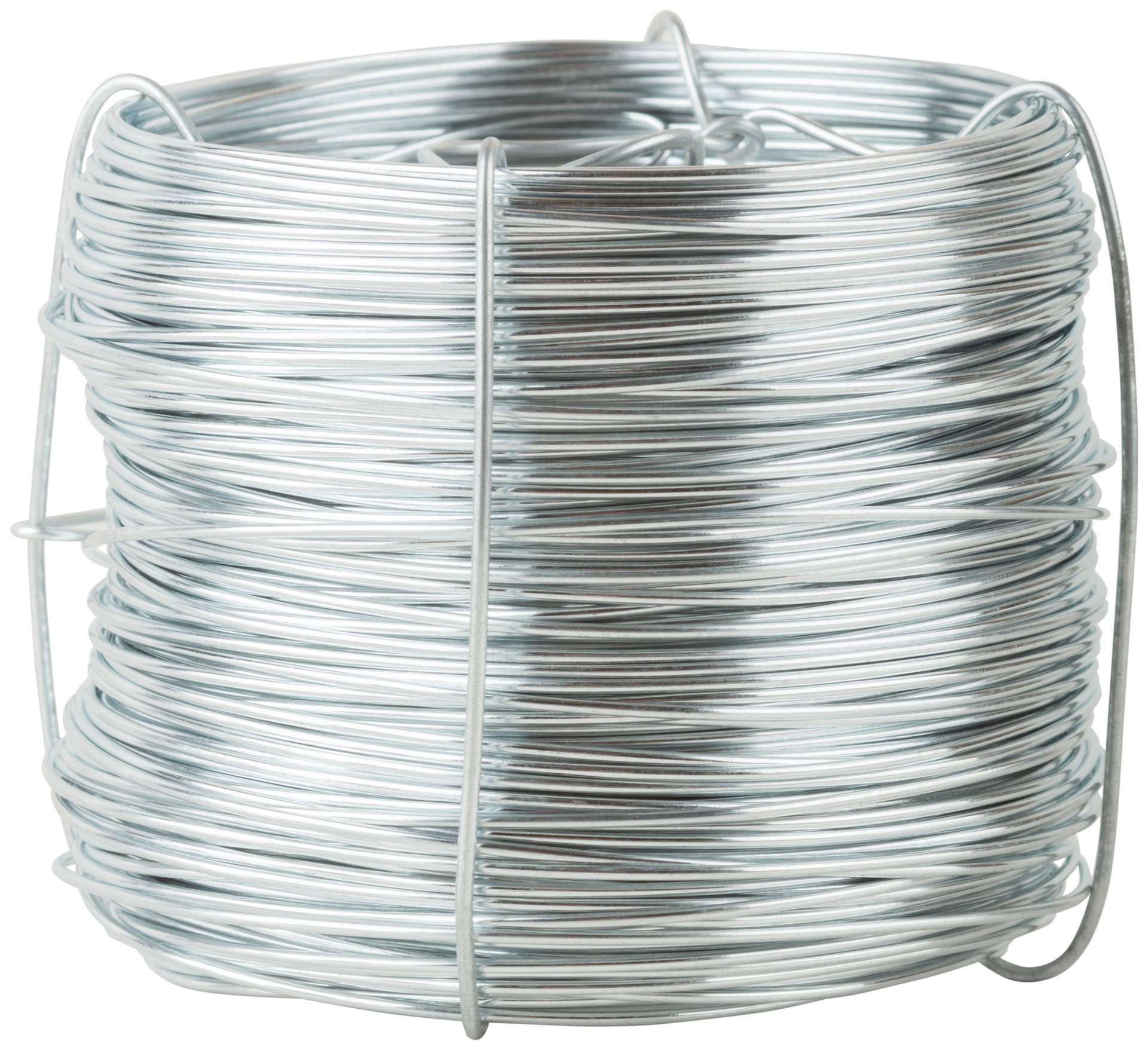 Проволока вязальная оцинкованная 0,9 мм x 50 м (68150)