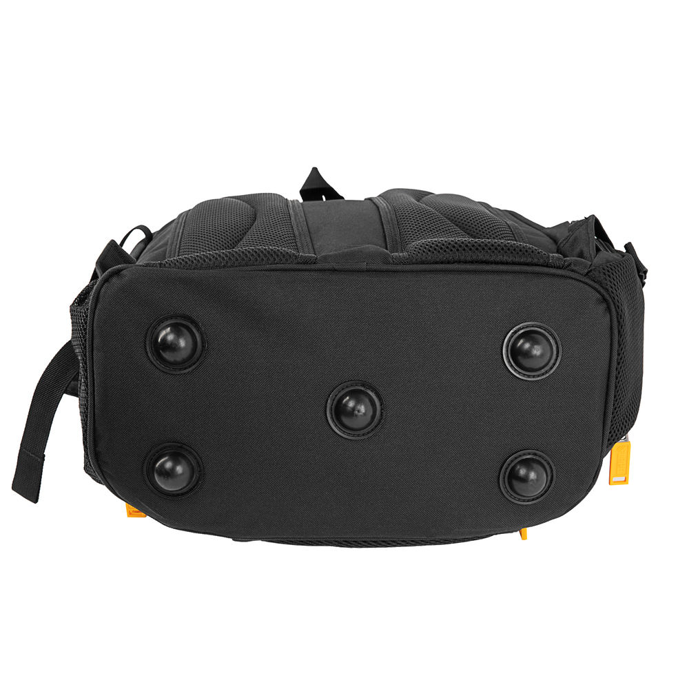 Рюкзак для инструмента, 365х190х430 мм, 3 отделения, 26 карманов Denzel