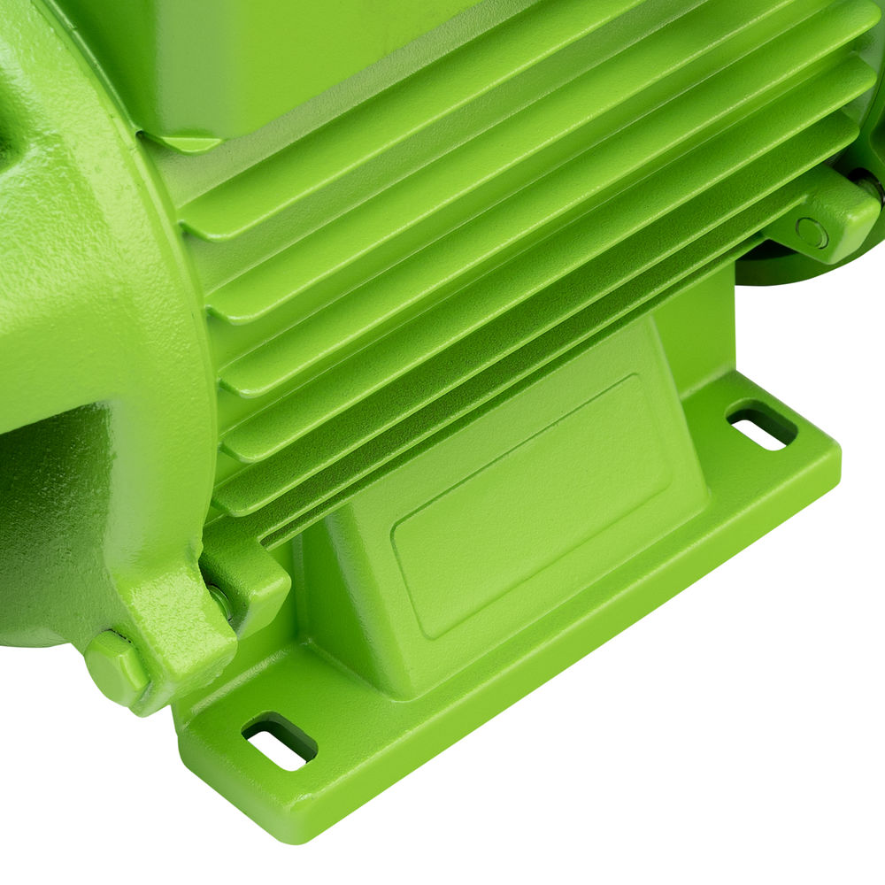 Садовый поверхностный насос СПН450-Ч, 450 Вт, напор 40 м, 2100 л/ч, чугун Сибртех (97242)