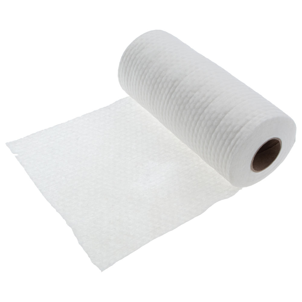 Салфетки универсальные из нетканого материала в рулоне, 240 x 210 мм, 100 шт, Home Palisad (923385)