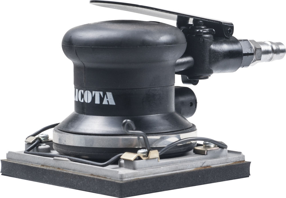Шлифмашинка пневматическая 100 мм x 2,5 мм, Licota, PAS-20019-ANC