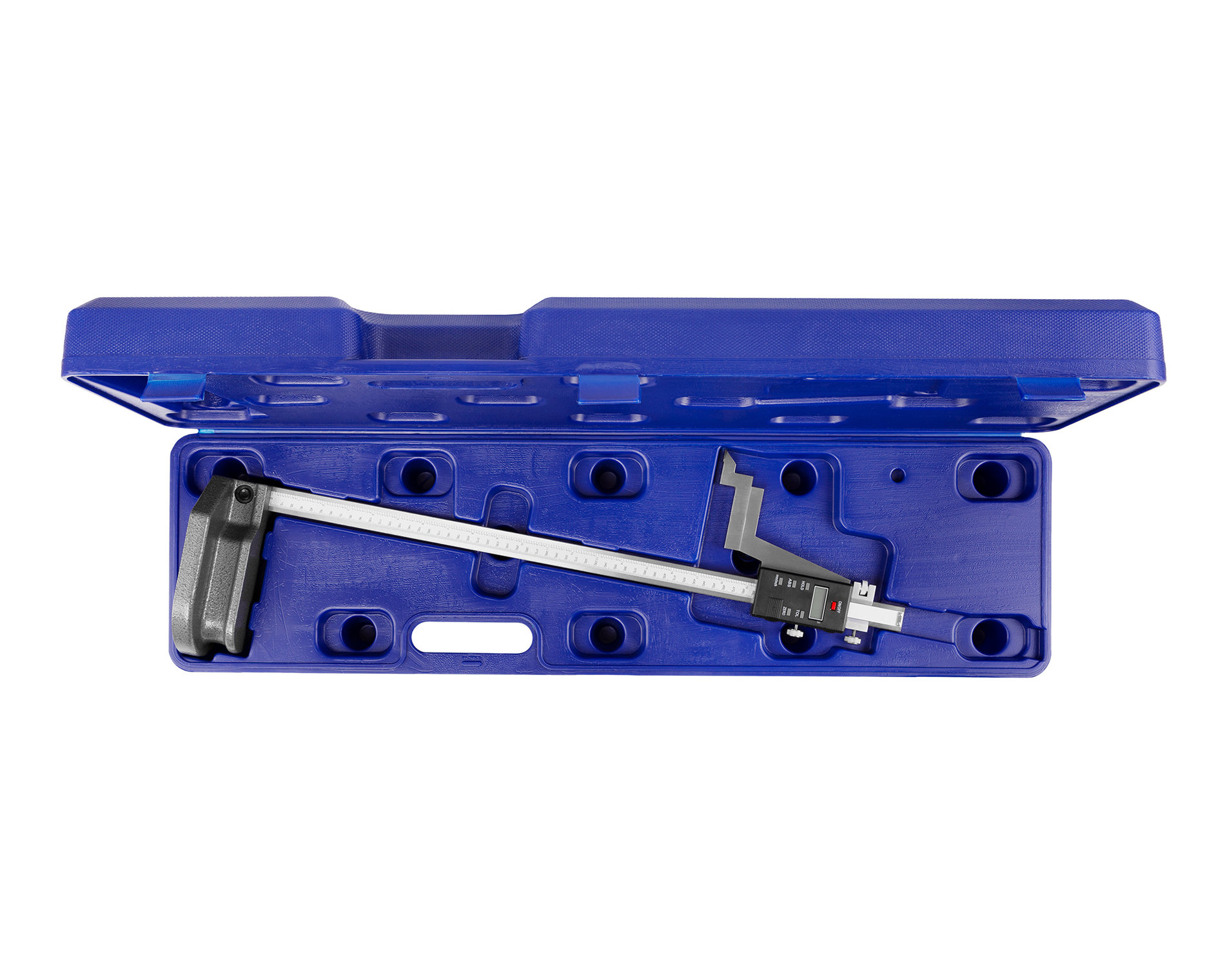 Штангенрейсмас ШРЦ- 500 0,01 электронный Микрон